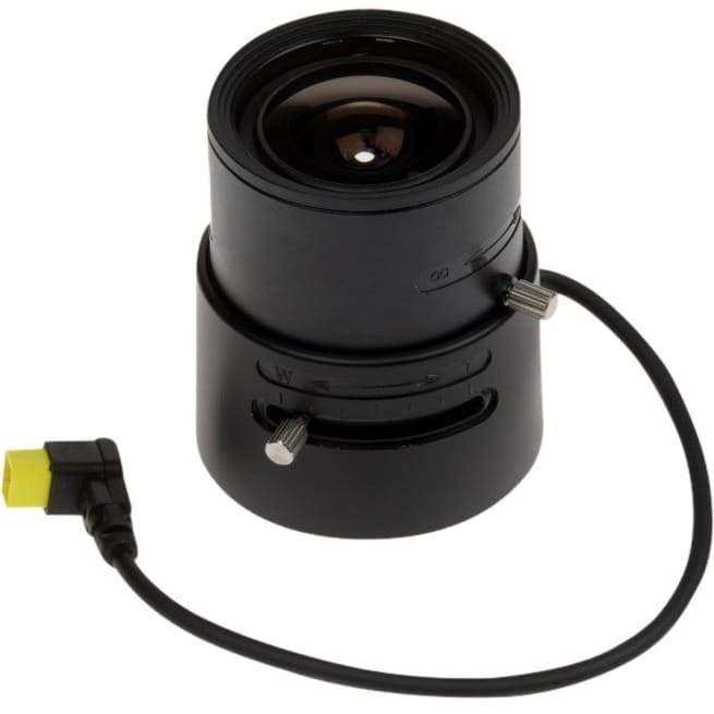 LENS CS 2.8-8.5MM P-IRIS