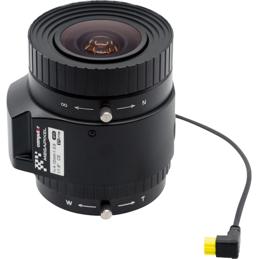 LENS CS 4-10MM F0.9 Optional extremely m