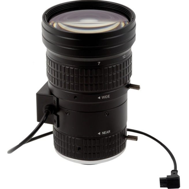 RICOM 2MP LENS DC-IRIS 8-26MM F0.9