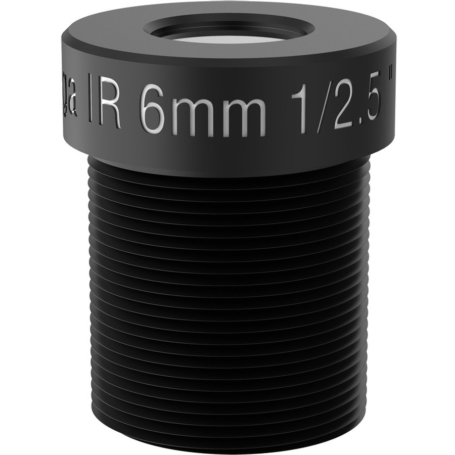 LENS M12 6MM F2.0 Q6010-E