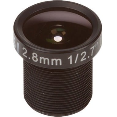 LENS M12 2.8MM F2.0 10PCS
