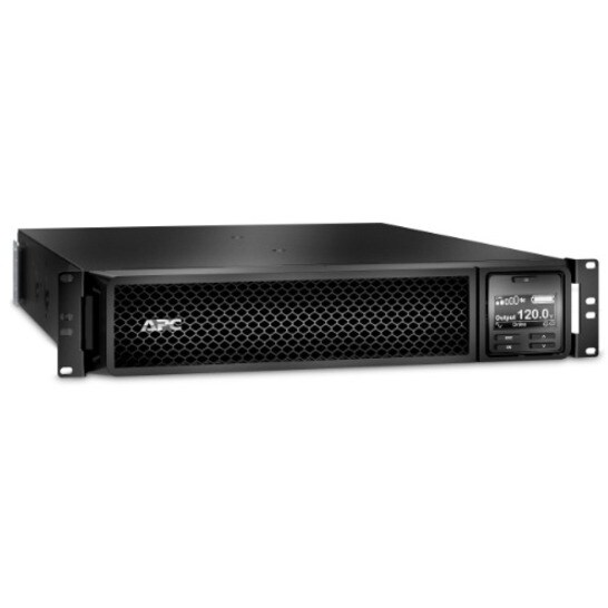 APC SMART-UPS SRT 2200VA RM 120V NETWORK
