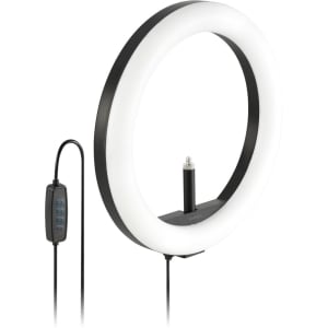 Kensington L1000 bicolor ring light with