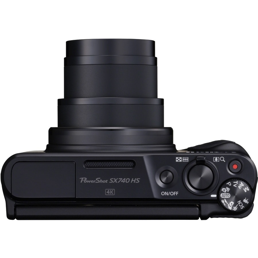 SX740HSBK POWERSHOT SX740HS CAMERA