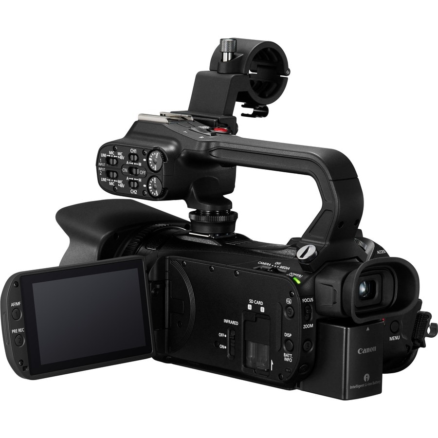 XA60 4K CAMCORDER