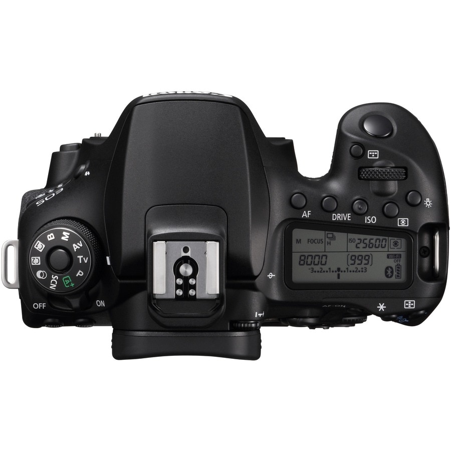 90DB EOS 90D DSLR BODY ONLY