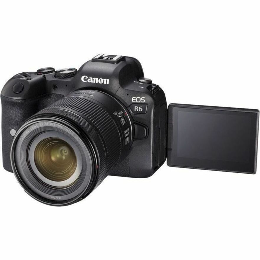 R624105STM EOS R6 kit with RF24-105 f/4