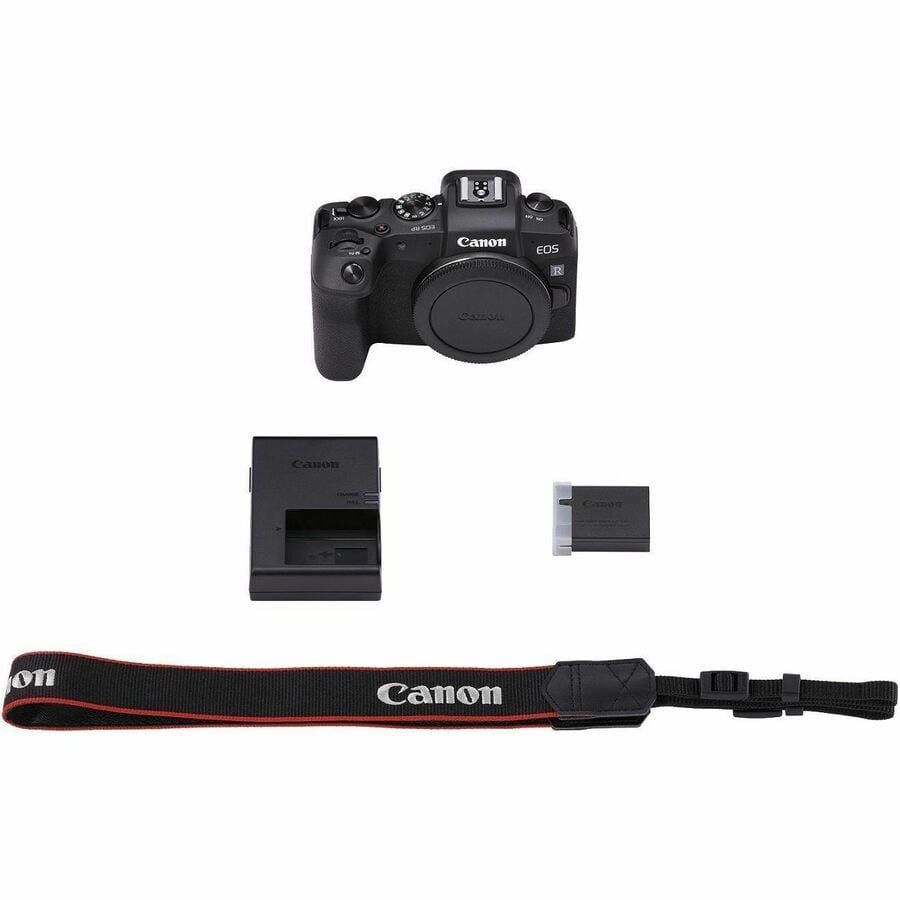 EOS RP FULL FRAME MIRRORLESS BODY ONLY