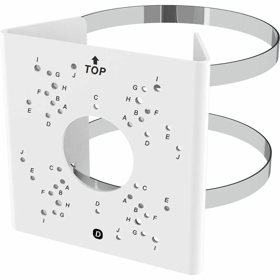 POLE MOUNT BRACKET TYPE B1 FOR VIGILANCE