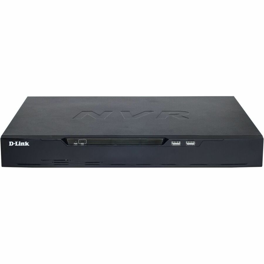 16-CHANNEL H.265 NETWORK VIDEO RECORDER