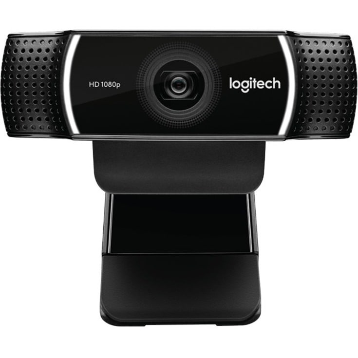 C922 PRO STREAM WEBCAM.
