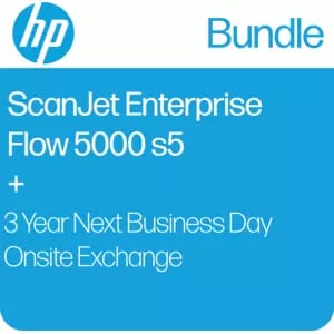 SJ ENT FLW 5000 S5 + 3YR NBD EXC