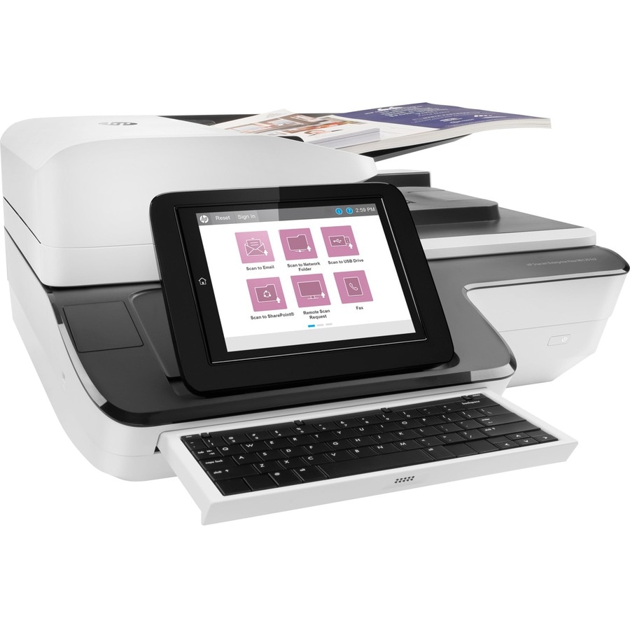 ScanJet Ent Flow N9120 fn2 Doc Scanner