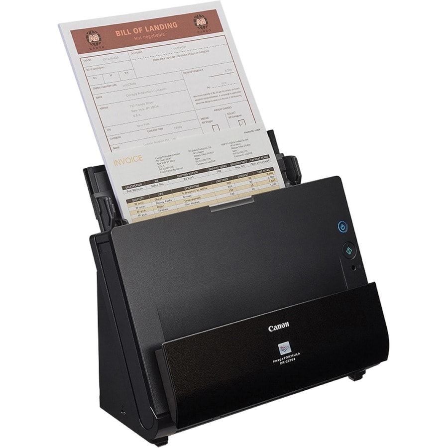 DRC225II M/UNIT 25PPM/50IPM USB SCANNER.