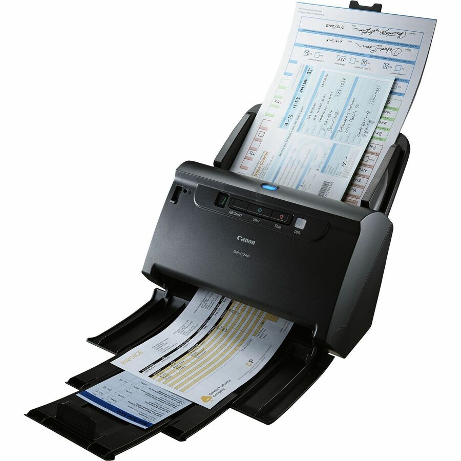 DR-C240 Document Scanner.