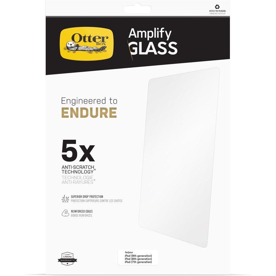 AlphaGlass 7/8/9th gen clear