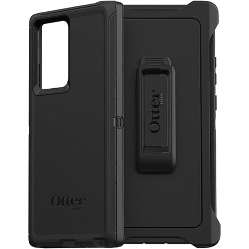 Defender Galaxy Note20 Ultra black