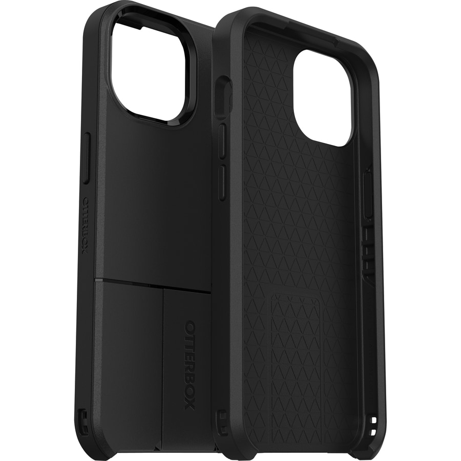 OB Univers iPhone 14/iPhone 13 black PP