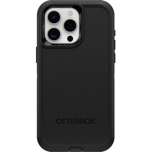 Defender iPhone 15 Pro Max black