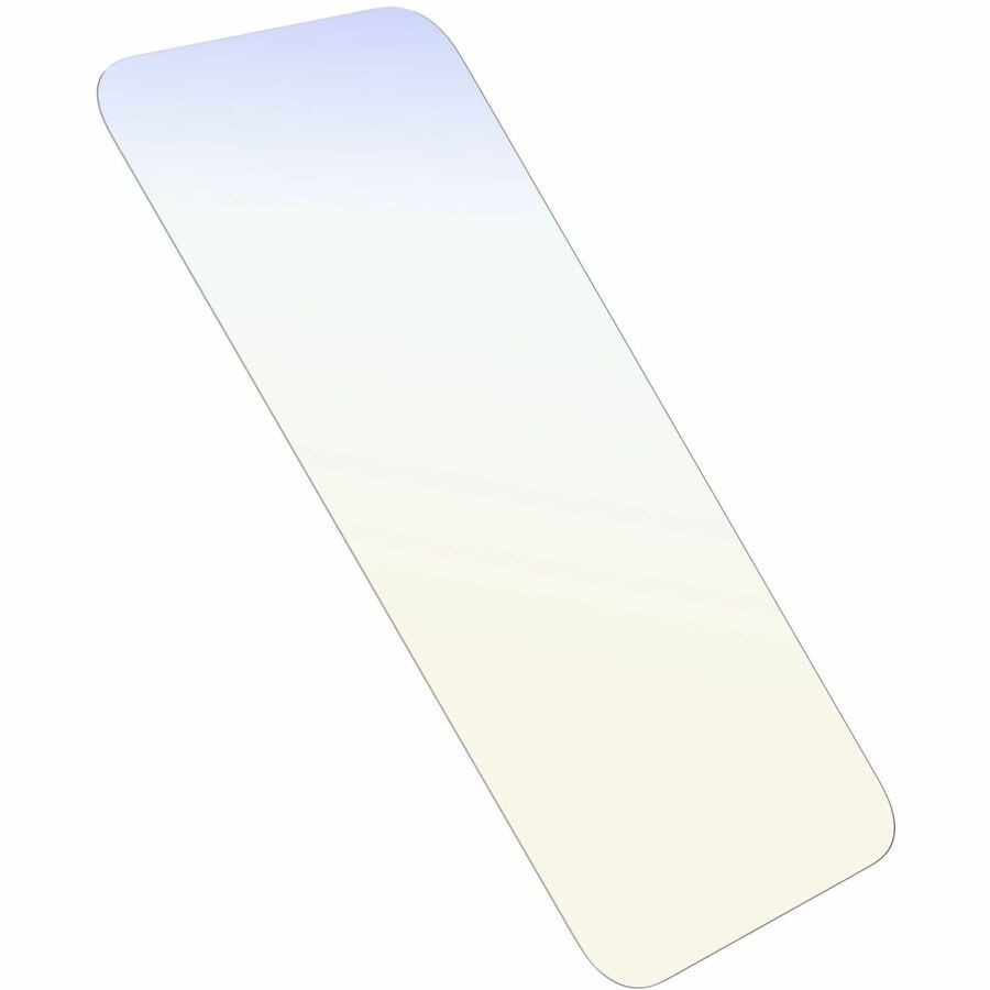 OtterBox Premium Pro Glass Antimicrobial Anti-Blue Light Apple iPhone 15 Pro Max (6.7') Screen Protector Clear - (77-93990)