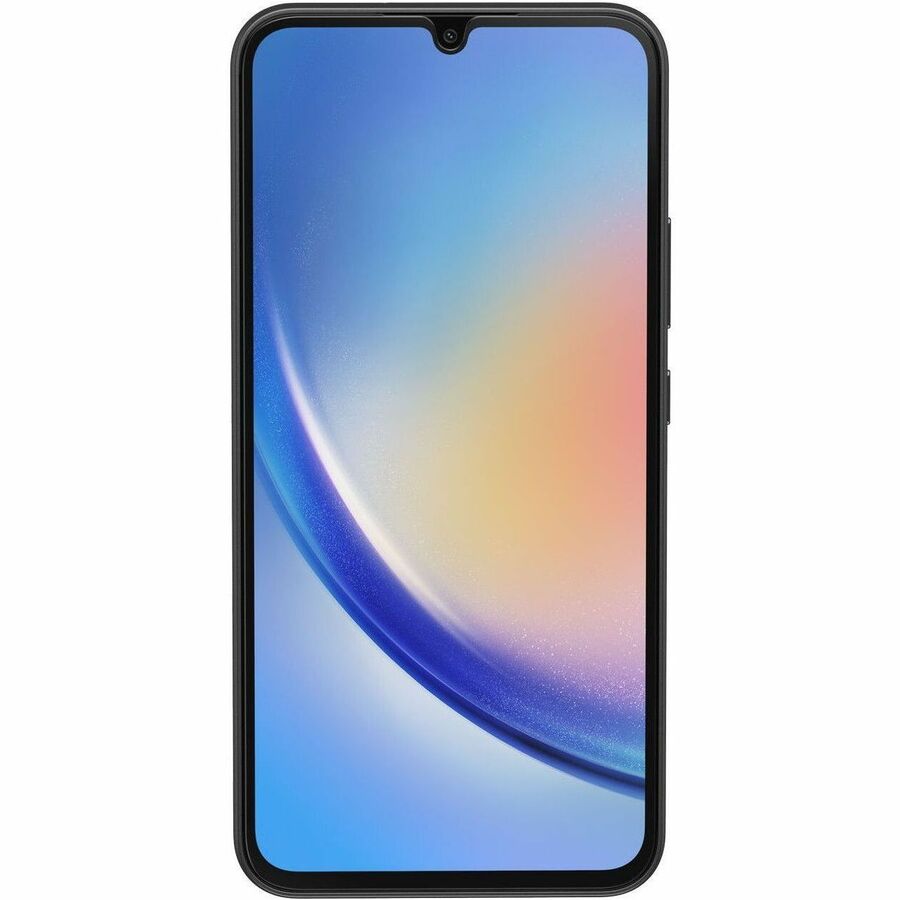 OB React + Trus Glass Galaxy A34 5G clr