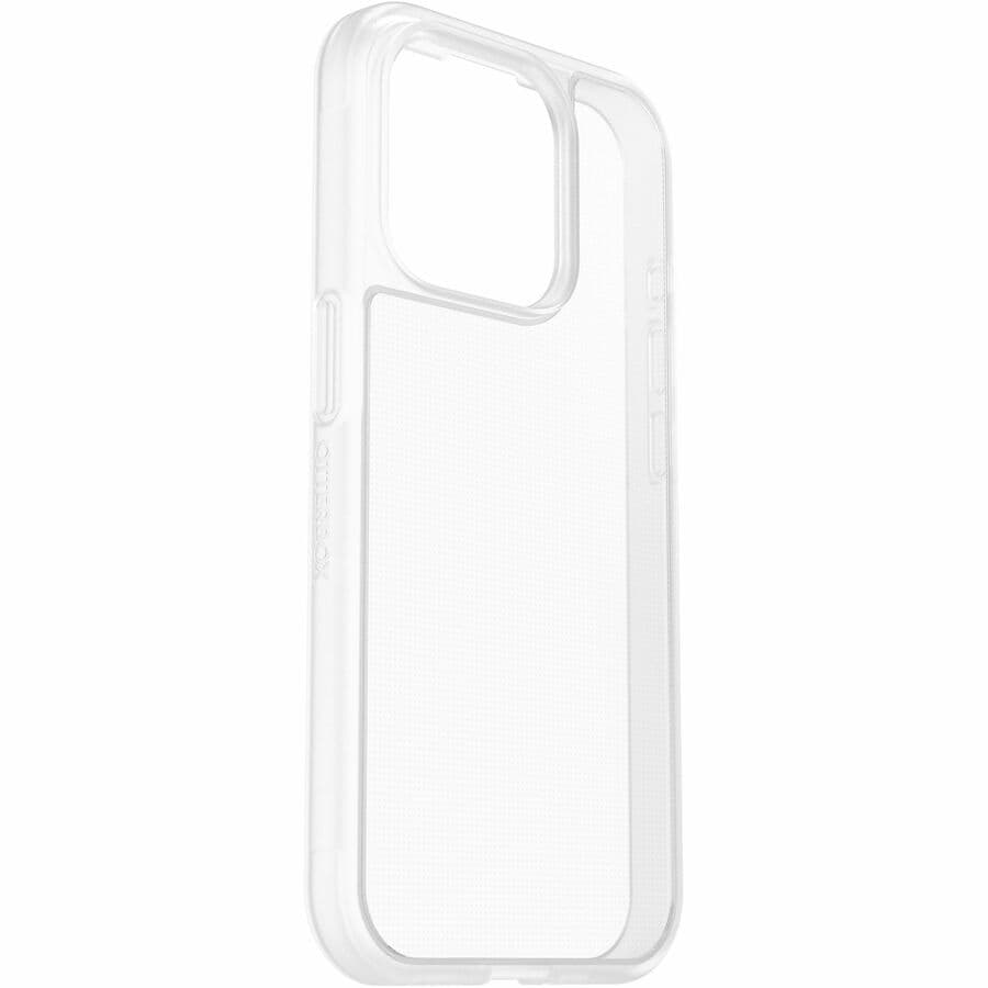 React iPhone 15 Pro clear