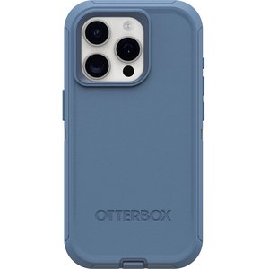Defender iPhone 15 Pro Jeans blue