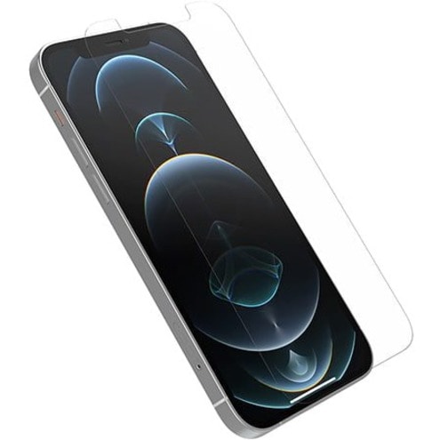 Alpha Glass iPhone 12 / 12 Pro clear
