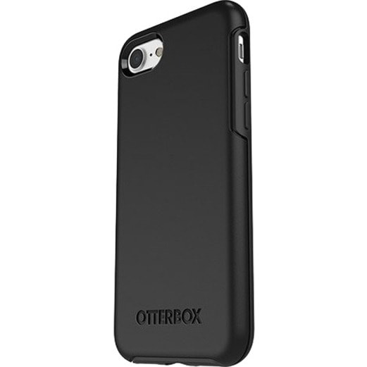 SYMMETRY IPHONE 7/8/SE 2ND/3RD GEN BLACK