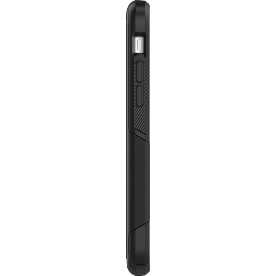 COMMUTER IPHONE 7/8/SE 2ND/3RD GEN BLACK