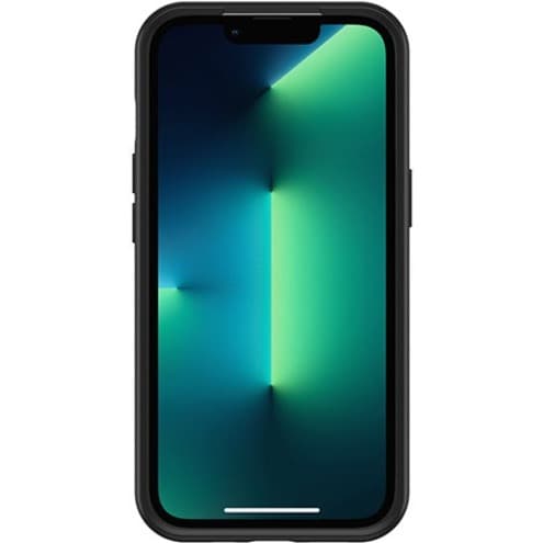 OtterBox Symmetry Apple iPhone 13 Pro Case Black - (77-83466), Antimicrobial, DROP+ 3X Military Standard, Raised Edges, Ultra-Sleek,Durable Protection