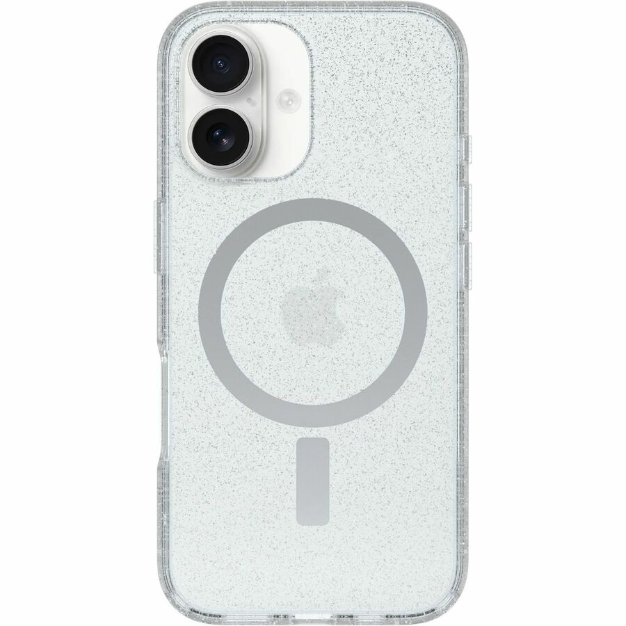 OB Symm Clear MagSafe Apple iphone16 Sta