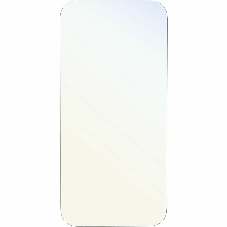 OtterBox Premium Pro Glass Antimicrobial Anti-Blue Light Apple iPhone 15 Plus (6.7') Screen Protector Clear - (77-93984), DROP+ 6ft Protection