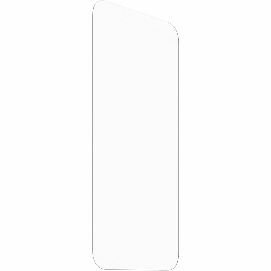 OtterBox Glass Apple iPhone 15 Pro Max (6.7') Screen Protector Clear - (77-93931), Drop+ Protection, Anti-Scratch, Flawless Touch