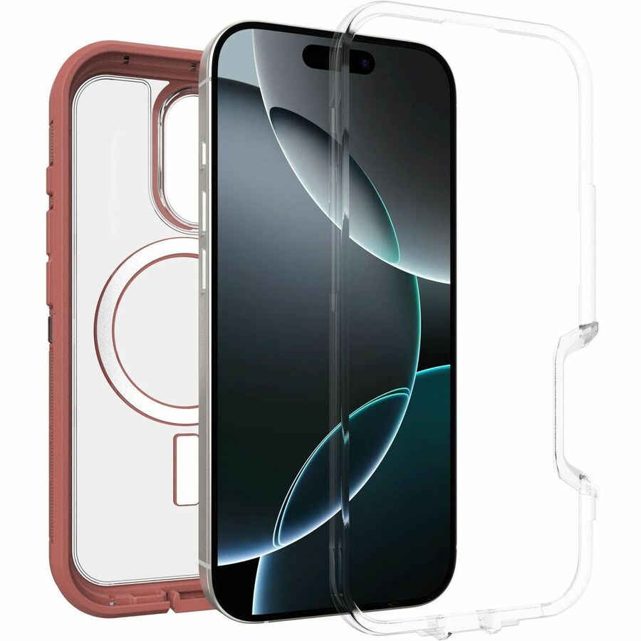 OB Defnd XTClear Apple iPhone16 Pro Dust