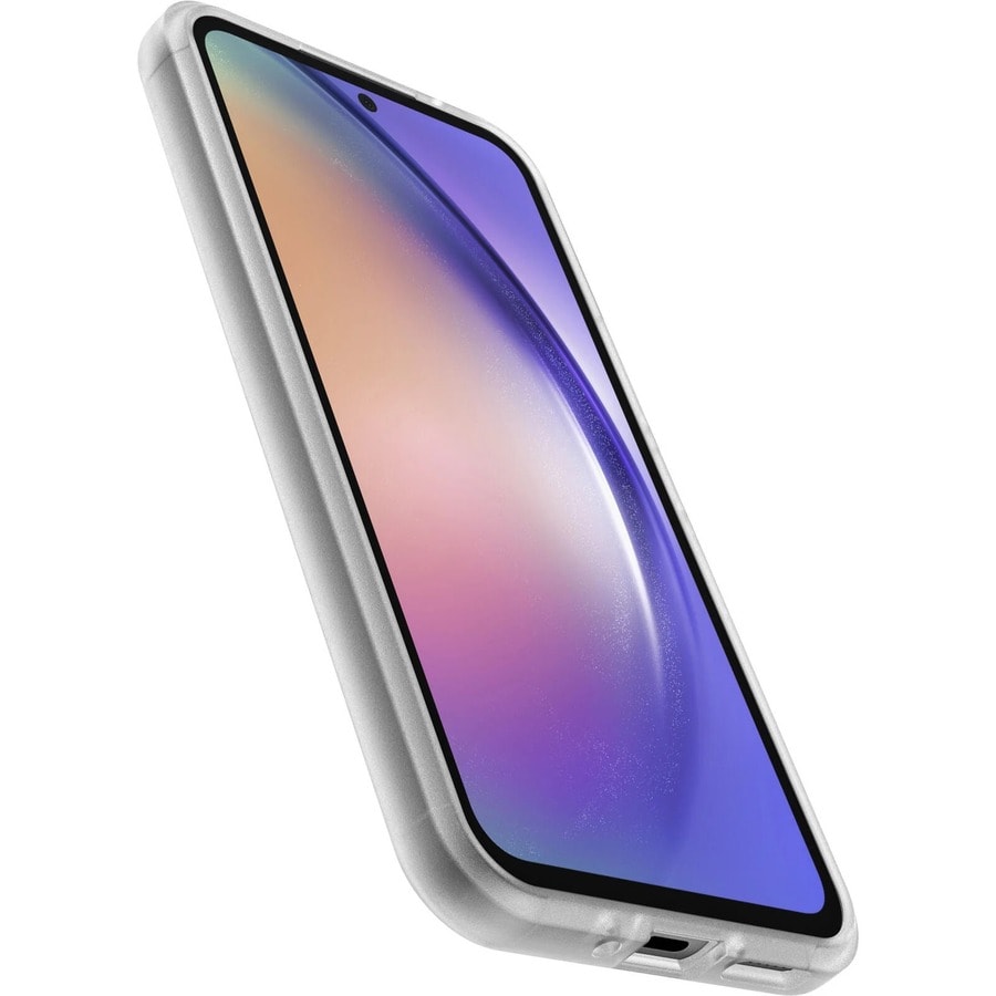 OB React Galaxy A54 5G Stardust clear