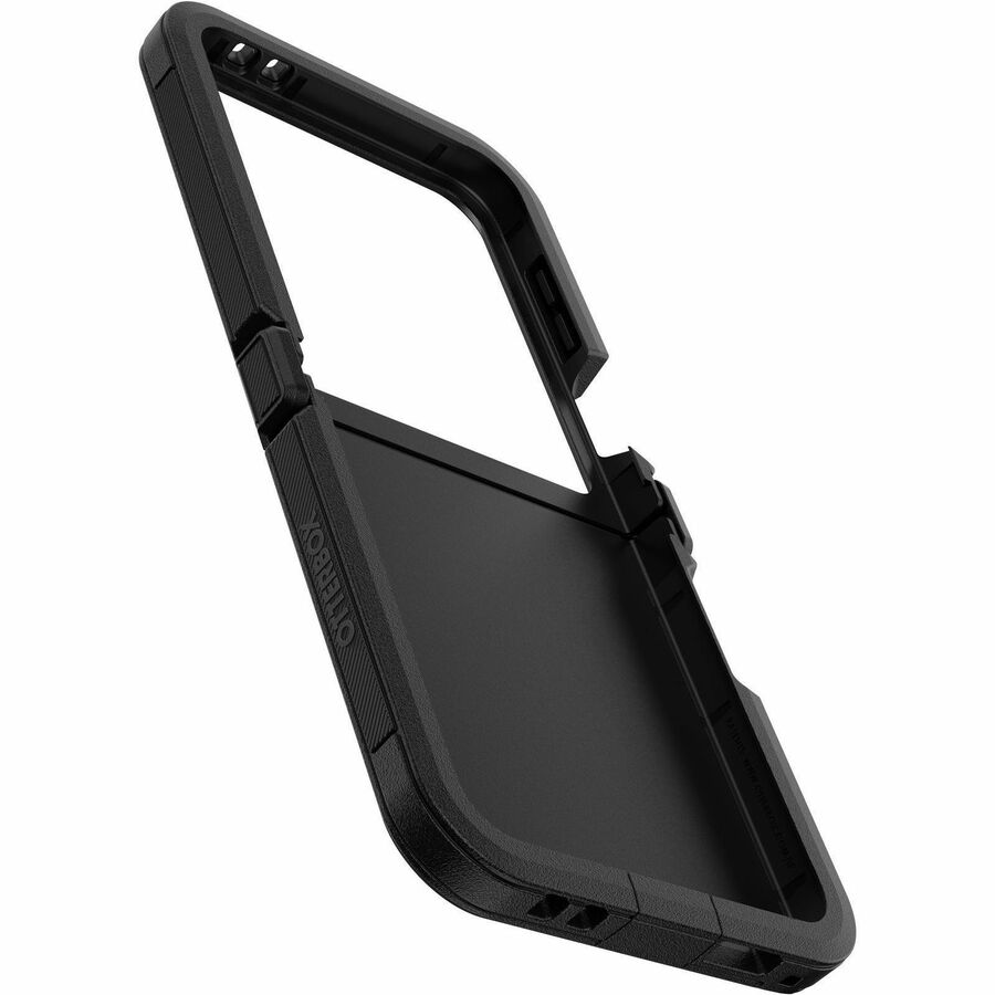 DEFENDER XT CASE GALAXY Z FLIP6 BLACK