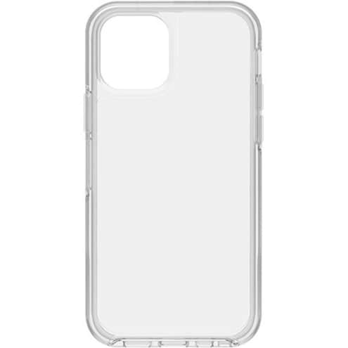 Symmetry Clear iPhone 12 / 12 Pro clear