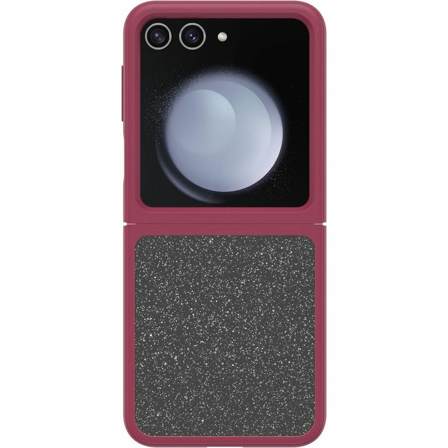 THIN FLEX CASE GALAXY Z FLIP6 BERRY PINK