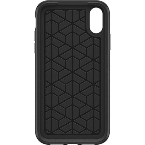 OB SYMMETRY IPHONE XR BLACK