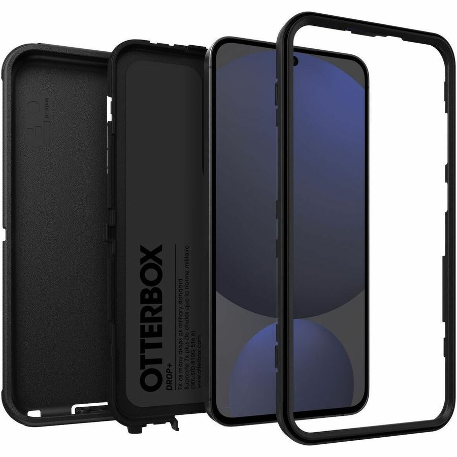 OB DEFENDER FLATIRON BLACK