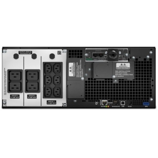 APC SMART-UPS SRT 6000VA RM 230V MARINE