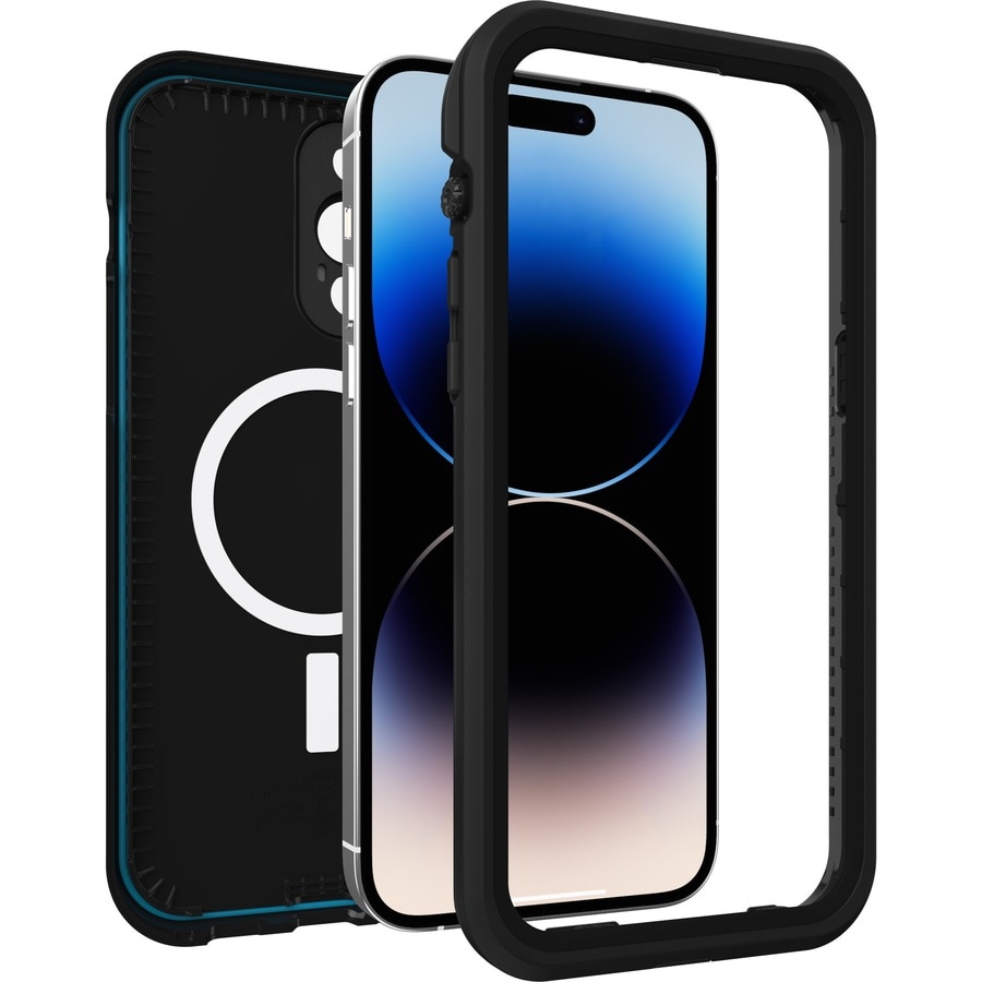 FRE MAGSAFE IPHONE 14 PRO MAX BLACK