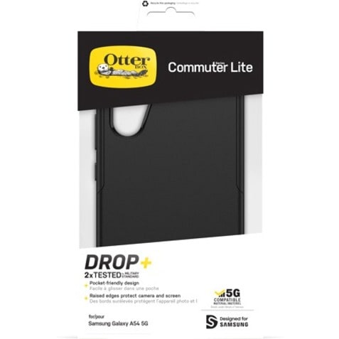 COMMUTER LITE SAMSUNG GALAXY A54 5G BLAC