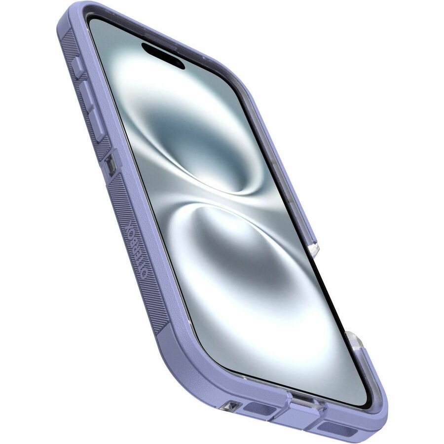 OB Defnd XTClear Apple iPhone16 Plus Lav