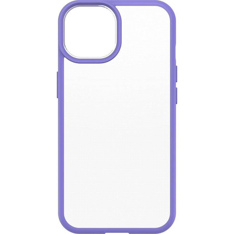 React iP14 Purplexing clear/purple