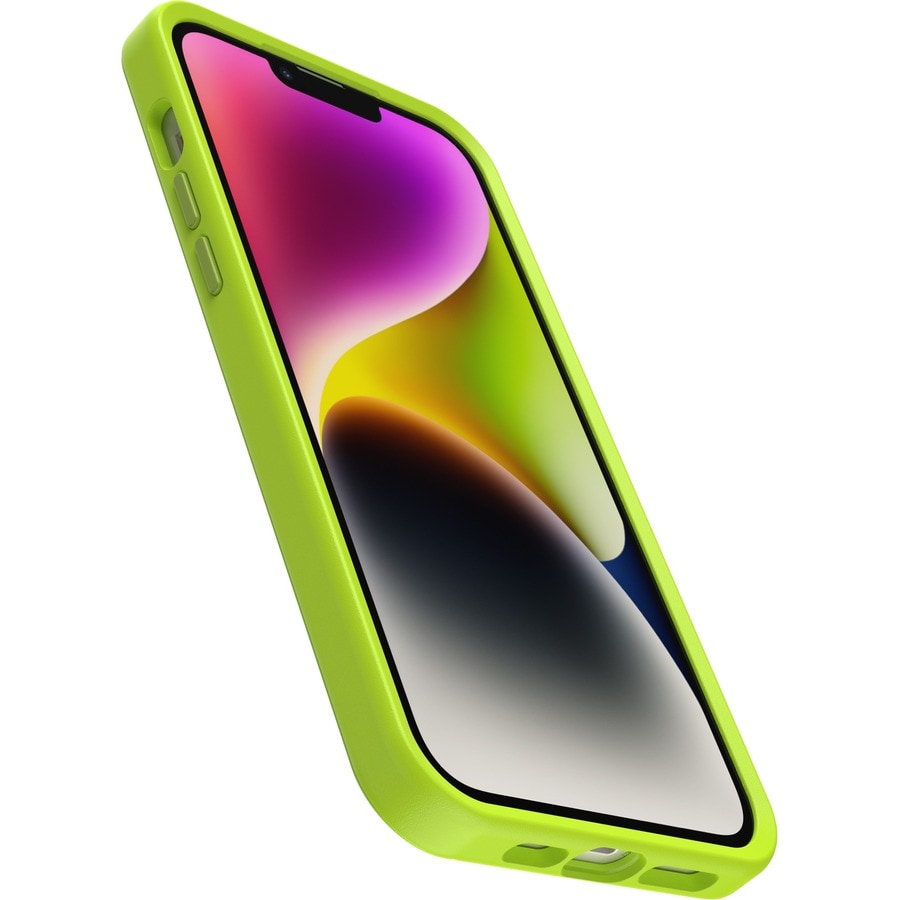 SYMMETRY PLUS IPHONE 14 PLUS LIME ALL YO