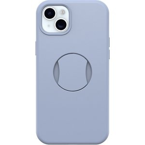 OtterBox OtterGrip Symmetry MagSafe Apple iPhone 15 Plus / iPhone 14 Plus (6.7') Case You Do Blue (Blue) - (77-93160), Antimicrobial,DROP+ 3X Military