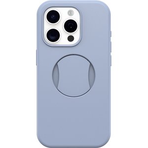 OtterBox OtterGrip Symmetry MagSafe Apple iPhone 15 Pro (6.1') Case You Do Blue (Blue) - (77-93141), Antimicrobial,DROP+ 3X Military Standard,7 Yrs