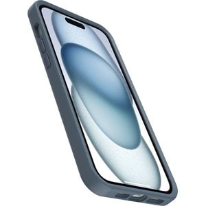 OtterBox Symmetry+ MagSafe Apple iPhone 15 Plus / iPhone 14 Plus (6.7') Case Bluetiful (Blue) - (77-92871), Antimicrobial,DROP+ 3X Military Standard